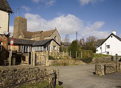 Holne, South Devon