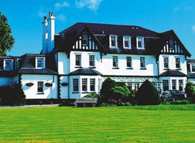Ilsington Country house