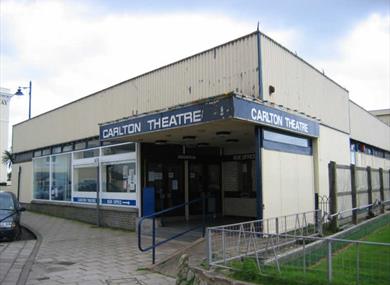 Carlton Theatre, Teignmouth