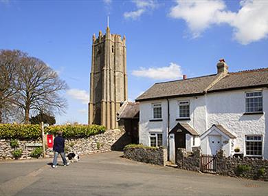 Ipplepen, South Devon