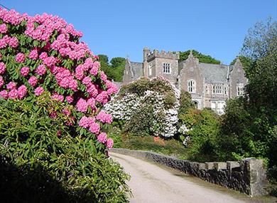 Lukesland House