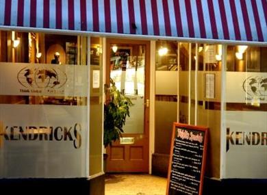 Kendricks Restaurant