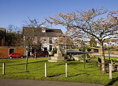 Kenton, South Devon