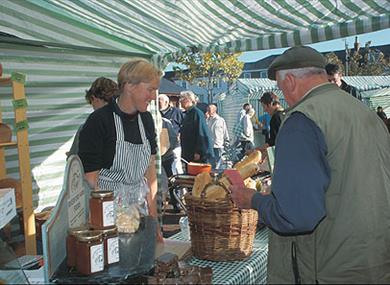 Kingsbridge Farmers' Markets