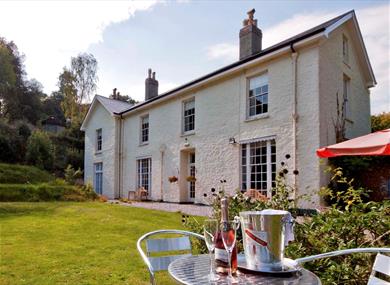 Lanscombe House