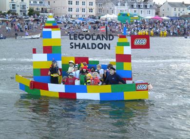 Shaldon Water Carnival