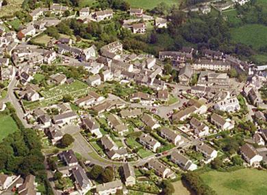 Loddiswell, South Devon