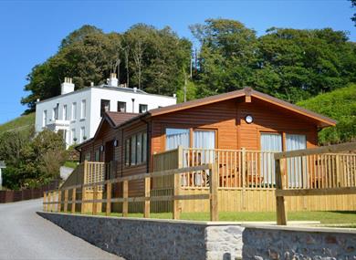 Bovisand Lodge Estate