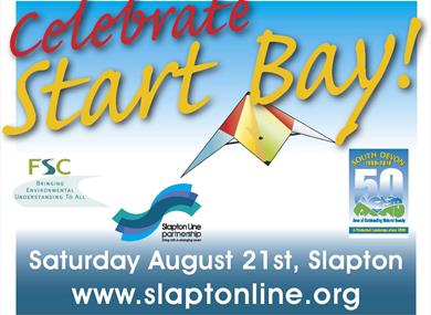 celebrate Start Bay