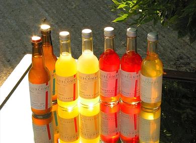 Luscombe Organic Drinks