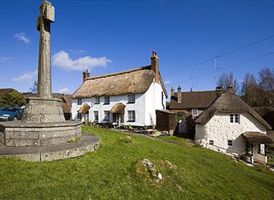 Lustleigh, South Devon