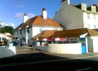 Lyme Bay House Hotel