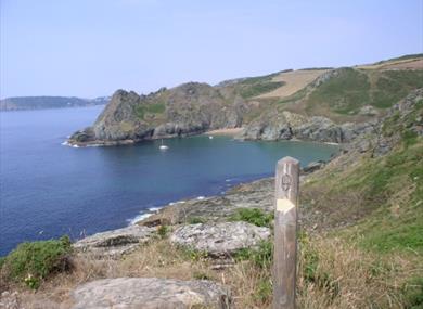 Cultural Trails: East Prawle Walk