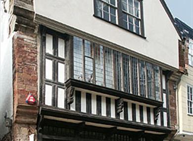 Totnes Times at Elizabethan Museum