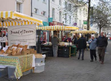 Newton Abbot Farmers' Market