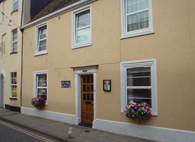 Old Salty House