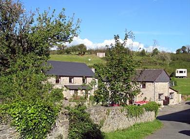 Parkers Farm