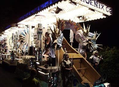 South Brent Carnival