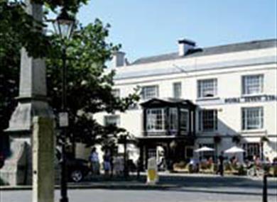 Royal Seven Stars Hotel