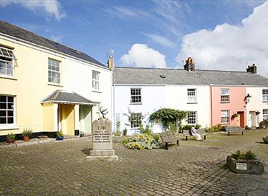 South Brent, Dartmoor