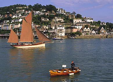 Kingswear, South Devon