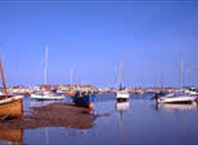 Shaldon Harbour