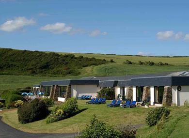 Soar Mill Cove Hotel