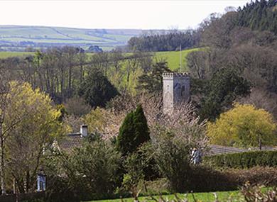 Staverton, South Devon