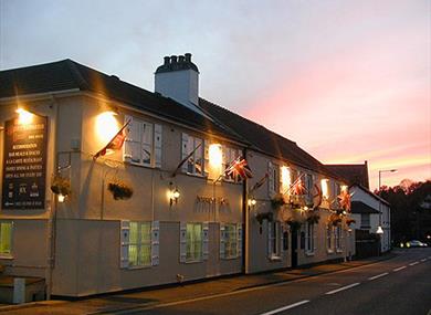 Sportsmans Inn