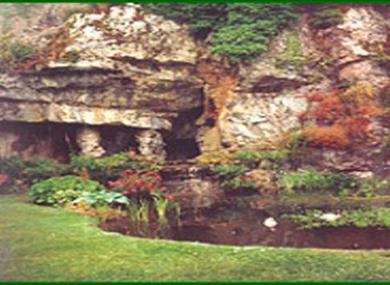The Rock Gardens at Chudleigh