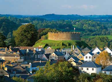 Totnes Castle