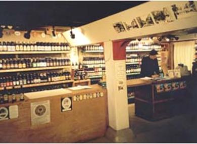 Tuckers Maltings Beer Shop