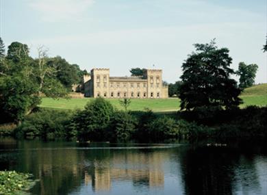 Ugbrooke House and Park, Newton Abbot