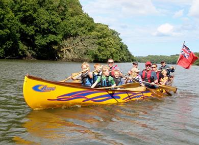 Canoe Adventures