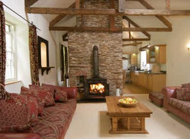 West Charleton Grange