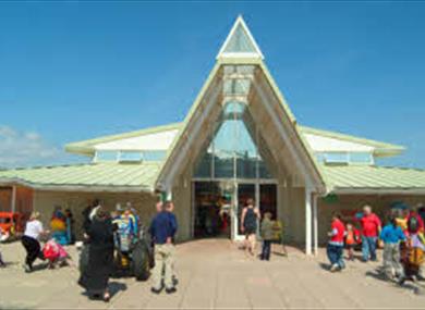 Dawlish Warren Visitor Centre