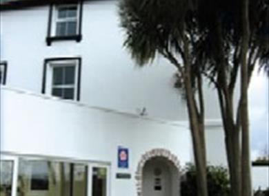 Ashleigh House Exterior
