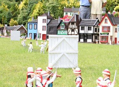 Babbacombe Model Village
