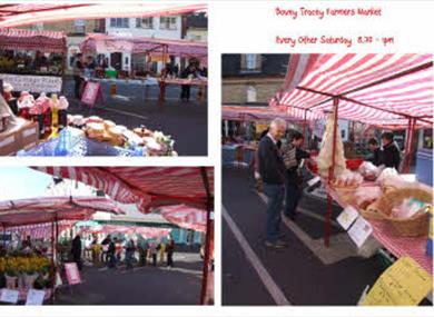 Bovey Tracey Farmers' MArket