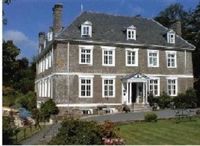 Buckland Tout-Saints Hotel