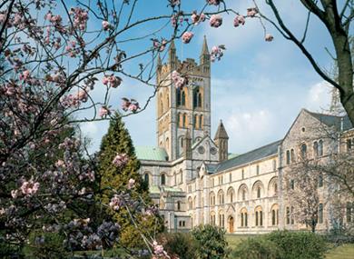 Buckfast Abbey