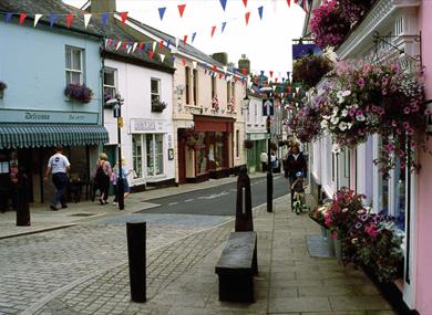 Buckfastleigh