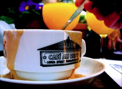 Cafe Alf Resco