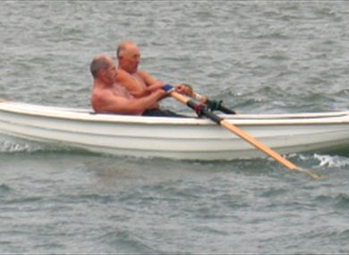 Shaldon Regatta