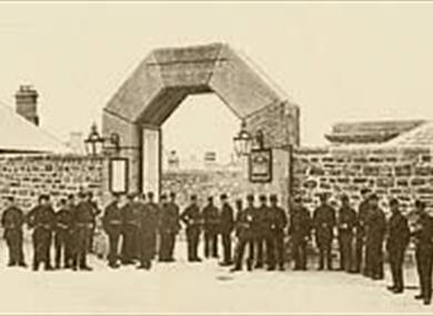 Dartmoor Prison