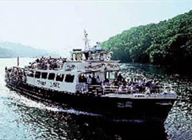 Dart Pleasure Craft Limited (River Link Operators), Dartmouth