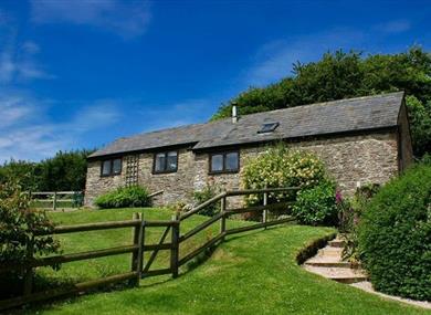 Dittiscombe Holiday Cottages (Honeysuckle cottage)