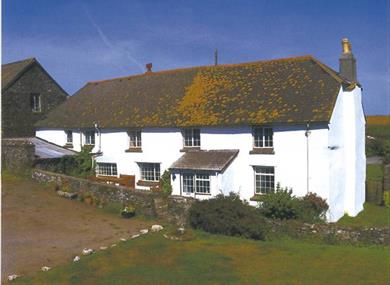 Down Farm nr Kingsbridge
