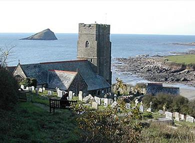 Wembury, South Devon