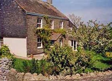 Hillhead Farm Exterior